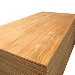 Radiata pine plywood