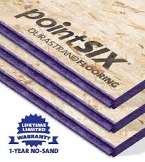 PointSIX flooring