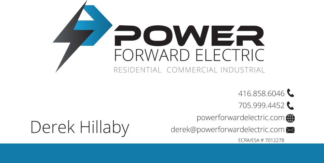 Power Forward Electric