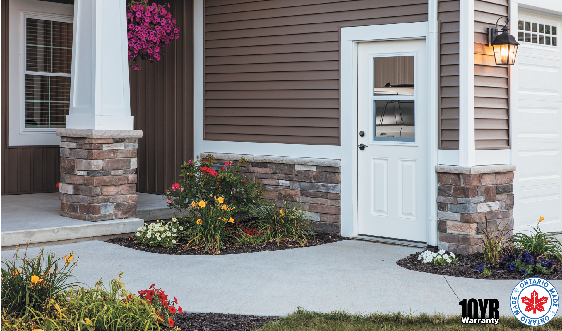 Prefinished Steel Doors