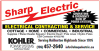 Sharp Electric