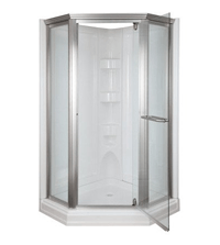 Mirolin shower stall