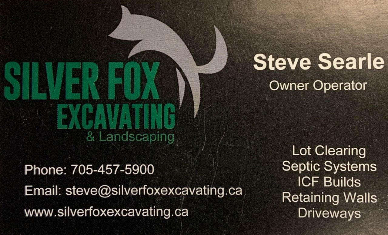 Silver Fox Excavating & Landscaping