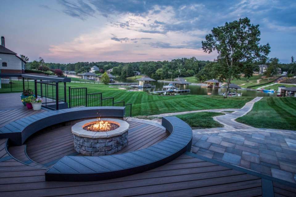 Trex deck 2