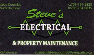 Steve’s Electrical