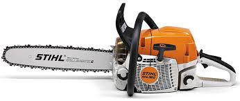 STIHL — For the Forest