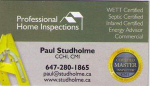 Professional Home Inspections