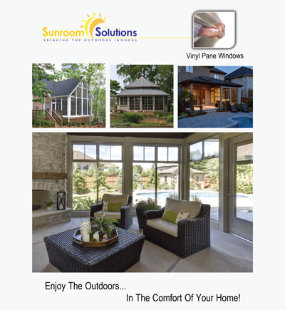 Sunroom enclosure 1