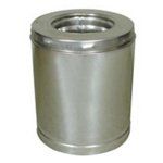 SuperVent chimney pipe