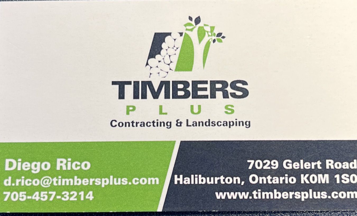 Timber Landscaping