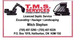 T.M.S. Services