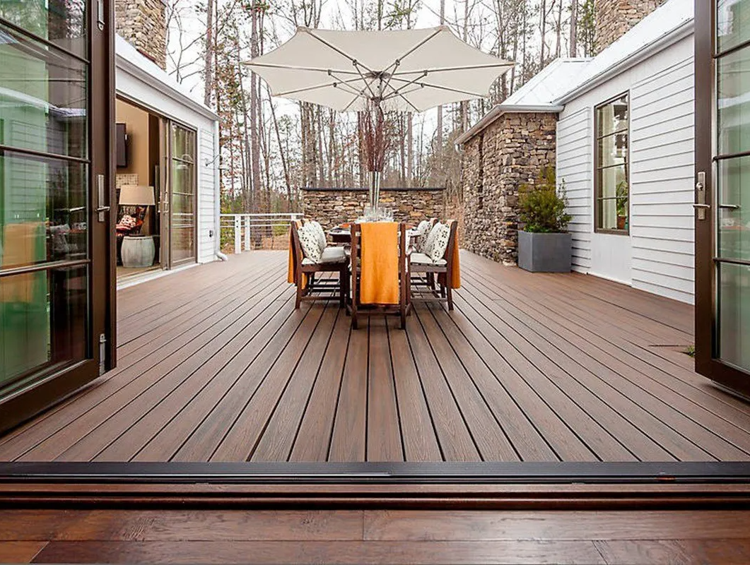 Trex deck 3
