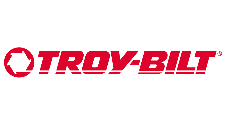 Troy-Bilt — For the Lawn logo