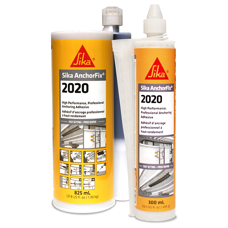 Sika Epoxy Anchoring Adhesive