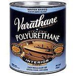 Varathane polyurethane