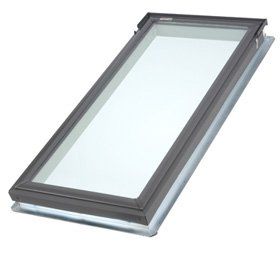 Velux skylight