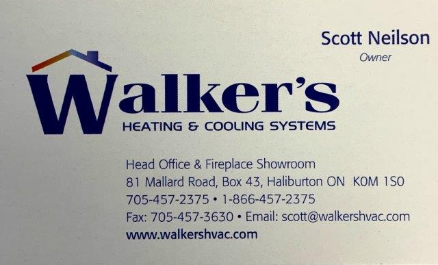 Walker’s